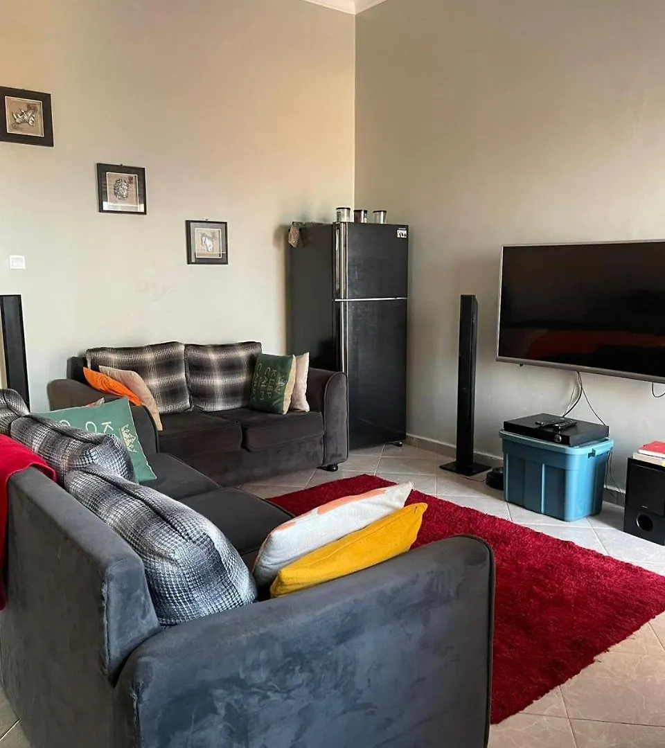 Ora Apartments contacts